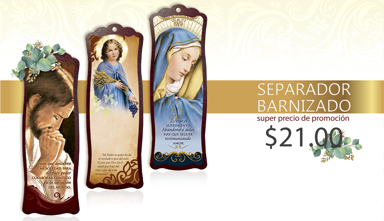 SEPARADOR BARNIZADO
